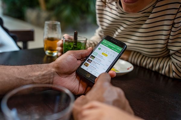 Universaltalent: die Center Parcs-App