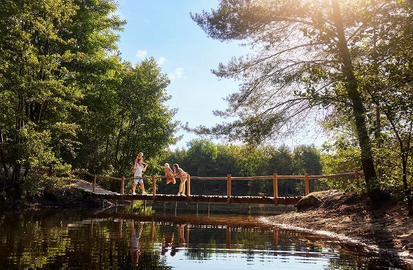 Entdecke dein neues Center Parcs
