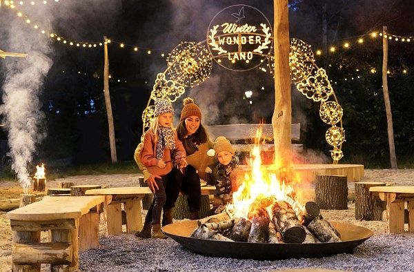 10 exklusive Center Parcs-Wintererlebnisse